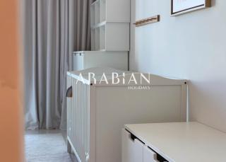 Charming 2BR with Sea View&Beach Access - Dubái - 2
