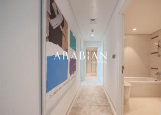 Charming 2BR with Sea View&Beach Access - Dubái - 3