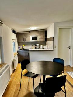 Attic flat, Neu & ruhiges 2 Zimmer Apartment - Halle an der Saale - 4
