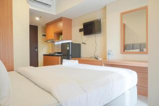 Nice and Elegant Studio at Vasaka Solterra Apartment By Travelio - Jakarta - 4