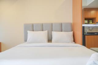 Nice and Elegant Studio at Vasaka Solterra Apartment By Travelio - Jakarta - 5