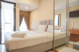 Nice and Elegant Studio at Vasaka Solterra Apartment By Travelio - Jakarta - 3