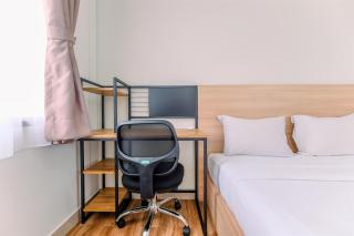 Good Deal 2BR Apartment at Transpark Cibubur near Shopping Center By Travelio - Depok - 3