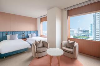 The Mark Grand Hotel - Saitama - 9