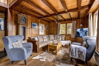 Chalet d'Arbi - La Tzoumaz - 6