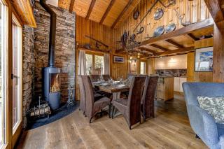 Chalet d'Arbi - La Tzoumaz - 5