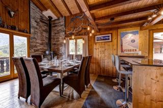 Chalet d'Arbi - La Tzoumaz - 4
