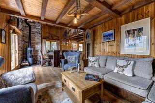 Chalet d'Arbi - La Tzoumaz - 0