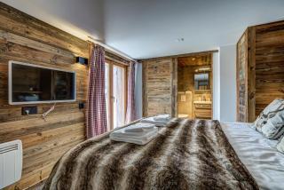 Chalet d'Arbi - La Tzoumaz - 1