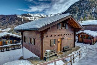 Chalet d'Arbi - 1