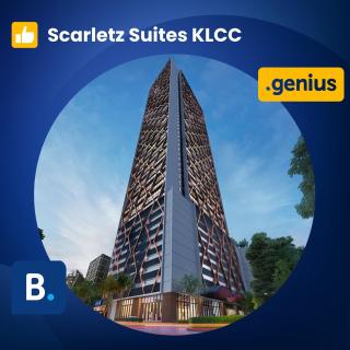 Scarletz Suites KLCC - Kuala Lumpur - 0