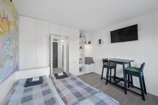 Studio Apartment Pulse Zagreb Knezija - 4