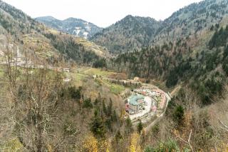 Ridos Thermal Hotel & Spa - İkizdere - 5