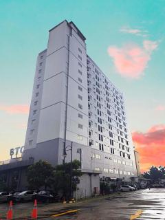 Nemuru Stay BTC - Jakarta - 2