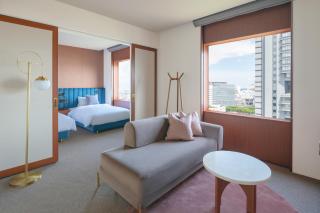 The Mark Grand Hotel - Saitama - 8