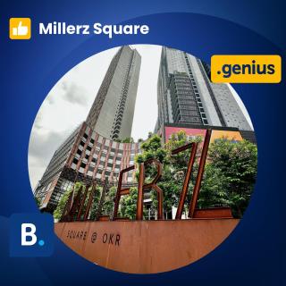 Millerz Square Old Klang Road - Kuala Lumpur - 0