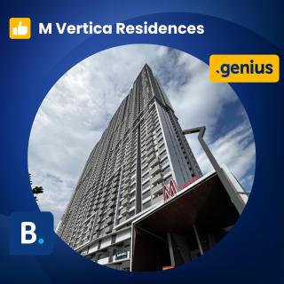 M Vertica KL City Residences - Kuala Lumpur - 0