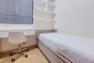 Elegant and Strategic 2BR Sky House BSD Apartment near ICE BSD By Travelio - Tangerang - 7