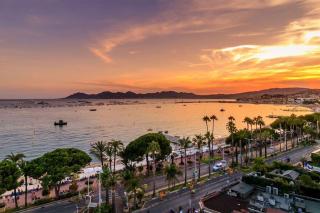 Riviera Beach, Design apartement near Croisette - Cannes - 6
