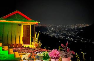 Tourist Land Resort - Rani Cottage - Dharān Bāzār - 0