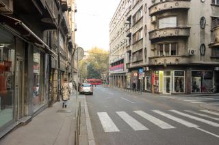 Central Nusic apartment - Belgrado - 3