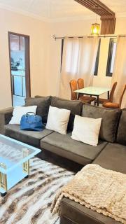 Studio Meublé Bonapriso Douala - Eden Appart - 6