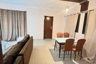 Studio Meublé Bonapriso Douala - Eden Appart - 1