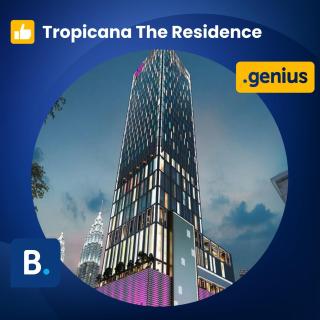 Tropicana The Residence KLCC - Kuala Lumpur - 0