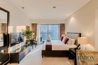 Charming Studio, Emaar Residences Marina - Dubai - 0