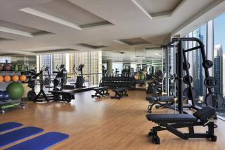 Charming Studio, Emaar Residences Marina - Dubai - 9