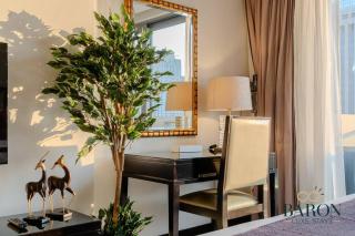 Charming Studio, Emaar Residences Marina - Dubai - 8