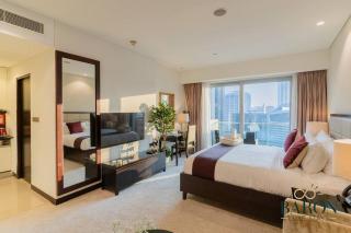 Charming Studio, Emaar Residences Marina - Dubai - 7