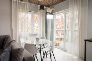 Saska Kępa Stylish Apartment - 6