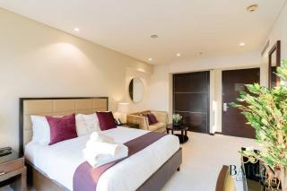 Charming Studio, Emaar Residences Marina - Dubai - 2