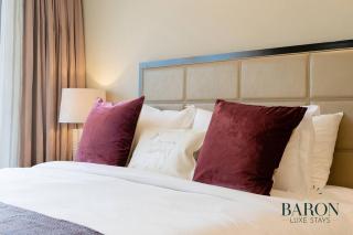 Charming Studio, Emaar Residences Marina - Dubai - 1