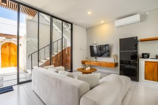 La Lina Villa - A Sunlit Sanctuary in Canggu - Dalung - 8