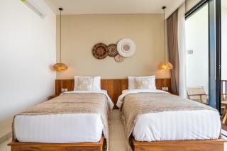 La Lina Villa - A Sunlit Sanctuary in Canggu - 2