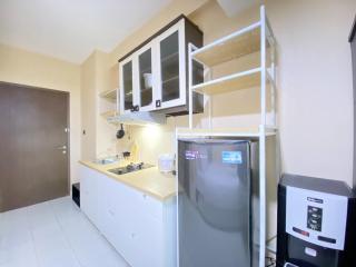 Simply Homey Studio at Stanford Jatinangor Apartment By Travelio - 6