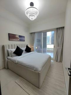 Cozy 2BR Apartment DAMAC VERA Business Bay - Dubai - 9