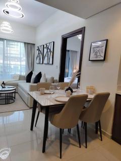 Cozy 2BR Apartment DAMAC VERA Business Bay - Dubai - 8