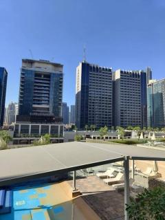 Cozy 2BR Apartment DAMAC VERA Business Bay - 4