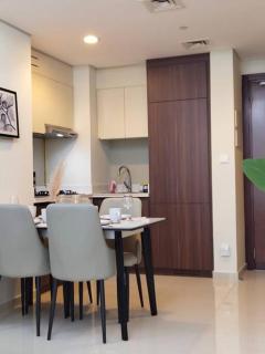 Cozy 2BR Apartment DAMAC VERA Business Bay - Dubai - 2