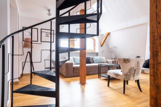 Victus Apartamenty, Apartament Royal - Sopot - 6