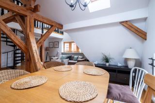 Victus Apartamenty, Apartament Royal - Sopot - 7