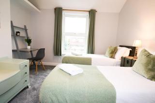 Victoria and Albert 4 Bedroom House - Lincolnshire - 3