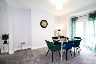 Victoria and Albert 4 Bedroom House - Lincolnshire - 2