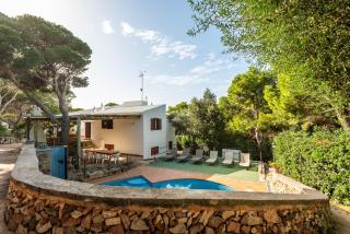 Villa Can Biel - Cala Morell - 9