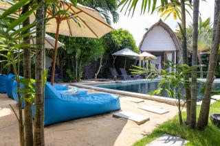 Villa Malya 5 bedrooms Seminyak - Seminyak - 8