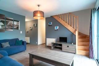 La Villa de l'Odet - 4 Chambres et parking privé - Pleuven - 9