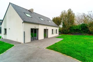 La Villa de l'Odet - 4 Chambres et parking privé - Pleuven - 6